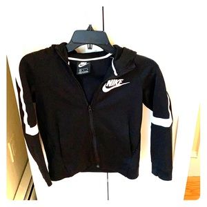 Nike Zip-up Hoodie